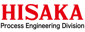 HISAKA WORKS, LTD. Process Engineering Division