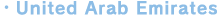 United Arab Emirates