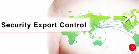 Security Export Control