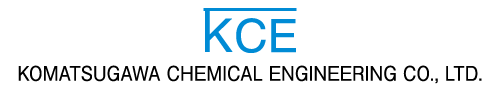 KOMATSUGAWA CHEMICAL ENGINEERING CO., LTD.