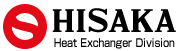HISAKA WORKS,LTD. Heat Exchanger Division