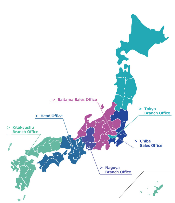 Domestic Locations