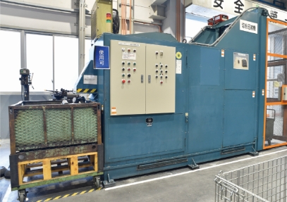 Chip compressors