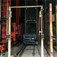 Automatic warehousing system