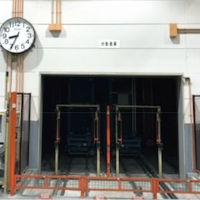 Automatic warehousing system