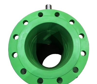 HF5 FLOATING, 2-WAY BALL VALVE (PTFE COATING)｜Product｜HISAKA