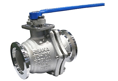 HF5 FLOATING TYPE, 2-WAY BALL VALVE (FERRULE ENDS)｜Product