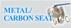 METAL / CARBON SEAT