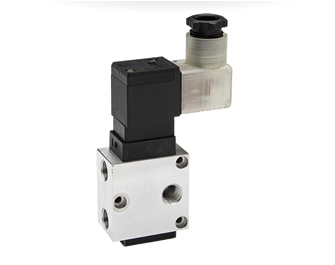 Solenoid Valve(Weather proof)