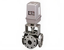 四方ボールバルブ